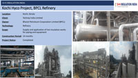 Kochi HycoProject, BPCL Refinery