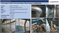 Lara Super Critical, Thermal Power Plant Project